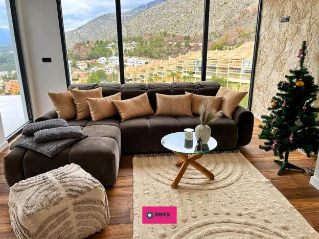 Prodej vily, Altea, Španělsko, 355 m2