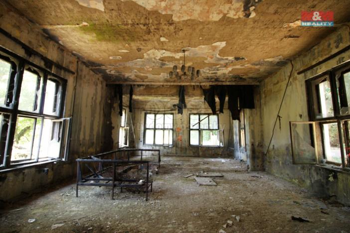 Prodej ubytování, Kaliště - Poddubí, 800 m2