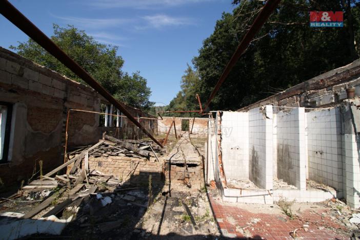 Prodej ubytování, Kaliště - Poddubí, 800 m2