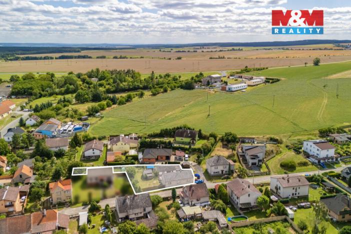 Prodej rodinného domu, Kralovice, Marie Majerové, 96 m2