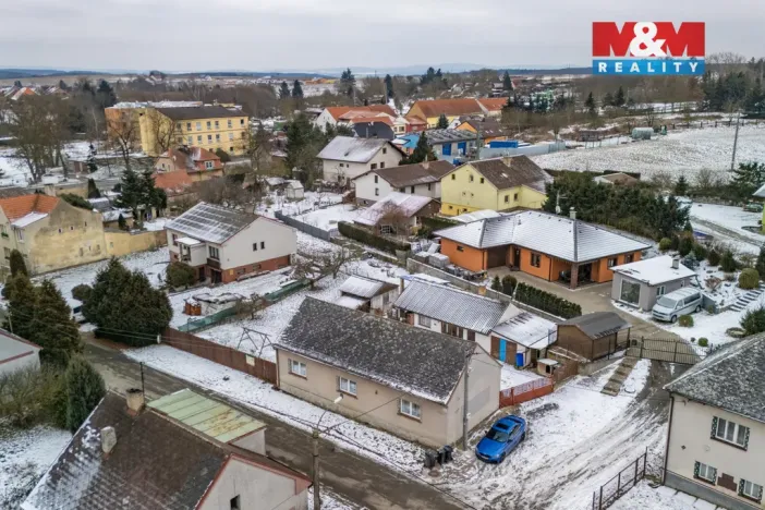 Prodej rodinného domu, Kralovice, Marie Majerové, 96 m2