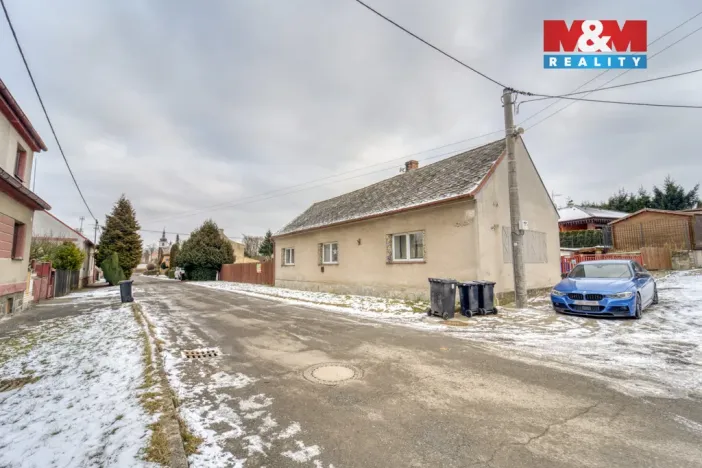 Prodej rodinného domu, Kralovice, Marie Majerové, 96 m2