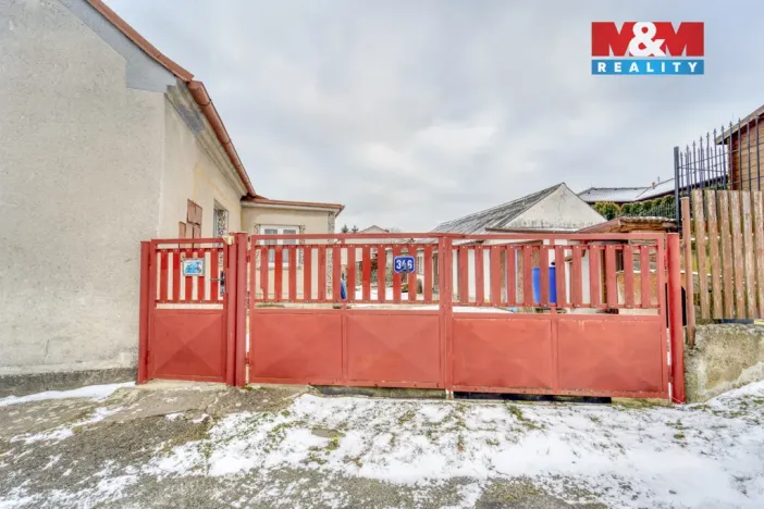 Prodej rodinného domu, Kralovice, Marie Majerové, 96 m2