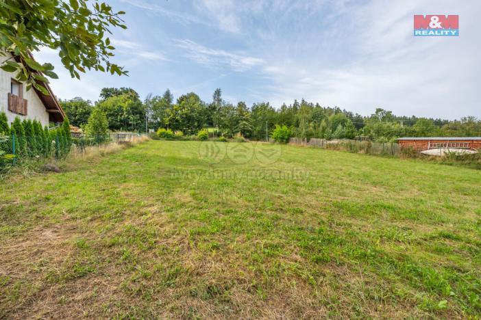 Prodej pozemku pro bydlení, Ostředek, 1932 m2