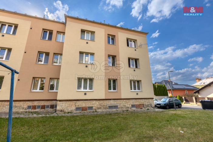 Prodej bytu 1+kk, Louny, U Spravedlnosti, 32 m2