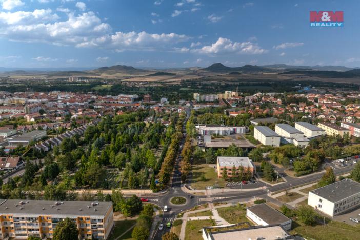 Prodej bytu 1+kk, Louny, U Spravedlnosti, 32 m2