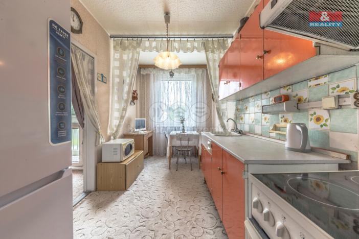 Prodej bytu 3+1, Praha - Troja, Lešenská, 67 m2