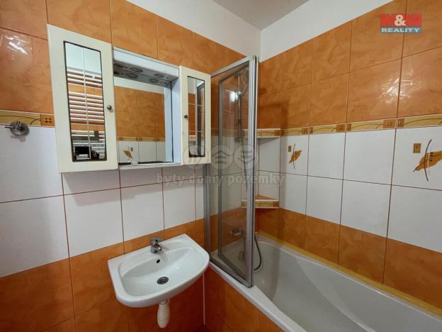 Pronájem bytu 3+1, Kopřivnice, Osvoboditelů, 76 m2