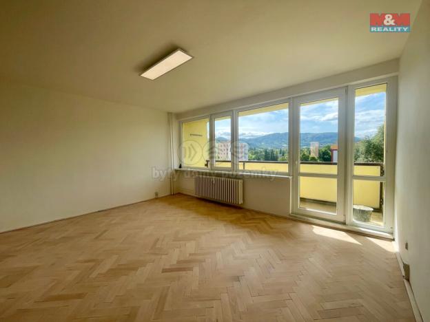 Pronájem bytu 3+1, Kopřivnice, Osvoboditelů, 76 m2