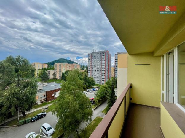 Pronájem bytu 3+1, Kopřivnice, Osvoboditelů, 76 m2