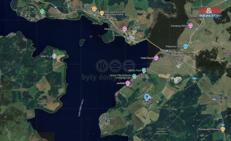 Prodej bytu 3+kk, Černá v Pošumaví - Bližná, 83 m2