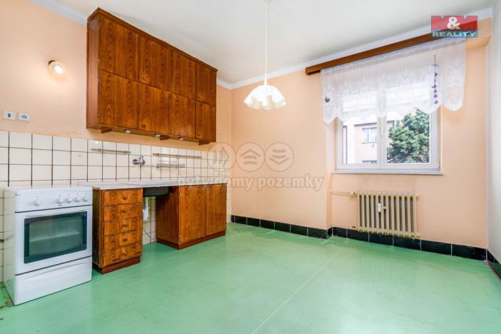 Prodej bytu 3+1, Hradec Králové, Škroupova, 91 m2