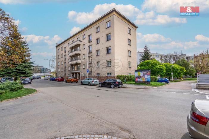 Prodej bytu 3+1, Hradec Králové, Škroupova, 91 m2