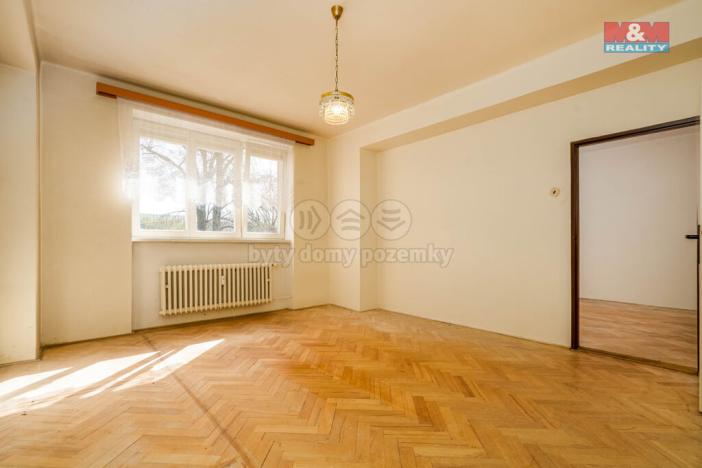 Prodej bytu 3+1, Hradec Králové, Škroupova, 91 m2