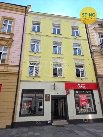 Pronájem obchodního prostoru, Opava, Ostrožná, 25 m2