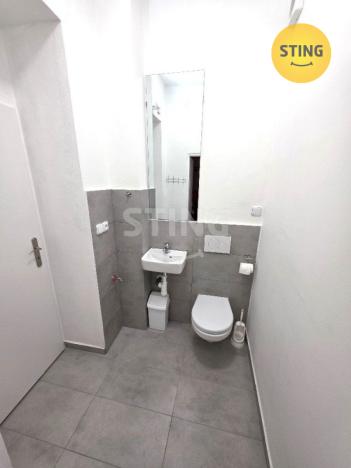 Pronájem obchodního prostoru, Opava, Ostrožná, 25 m2