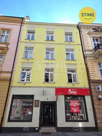 Pronájem obchodního prostoru, Opava, Ostrožná, 25 m2
