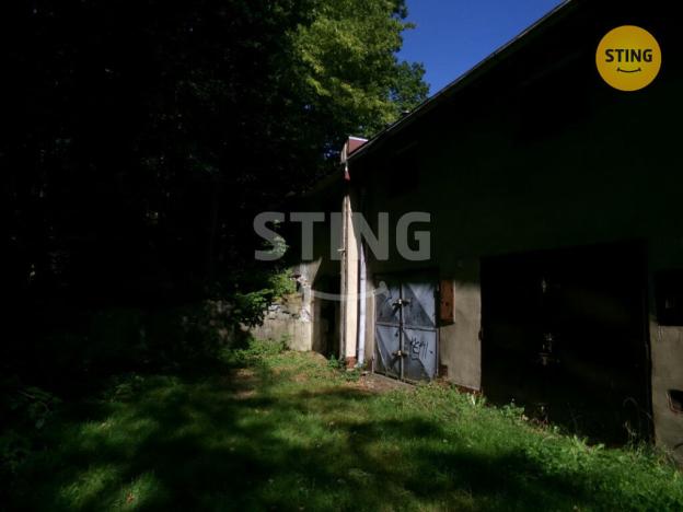 Prodej garáže, Horní Suchá, 27 m2
