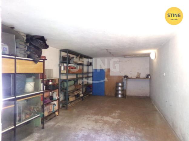 Prodej garáže, Horní Suchá, 27 m2
