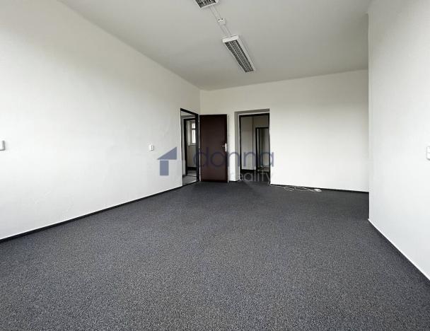 Pronájem kanceláře, Praha, Drahobejlova, 60 m2