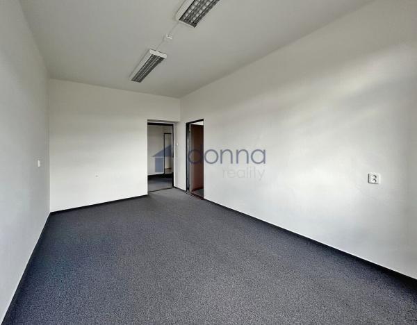 Pronájem kanceláře, Praha, Drahobejlova, 60 m2