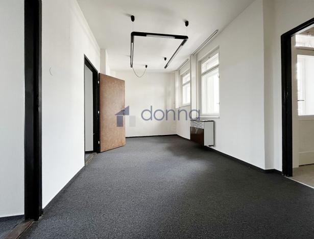 Pronájem kanceláře, Praha, Drahobejlova, 60 m2