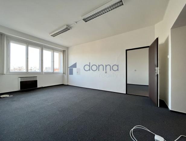Pronájem kanceláře, Praha, Drahobejlova, 60 m2