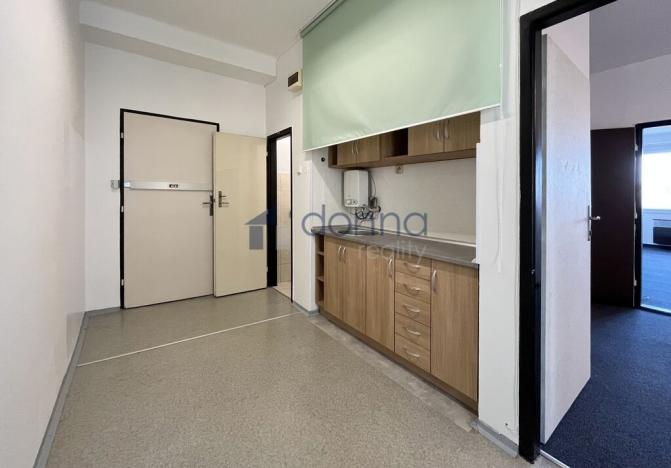 Pronájem kanceláře, Praha, Drahobejlova, 60 m2