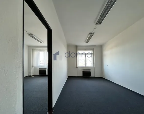 Pronájem kanceláře, Praha, Drahobejlova, 60 m2