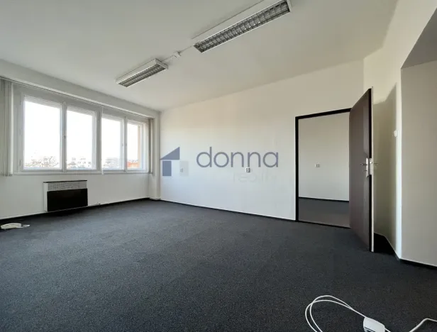 Pronájem kanceláře, Praha, Drahobejlova, 60 m2