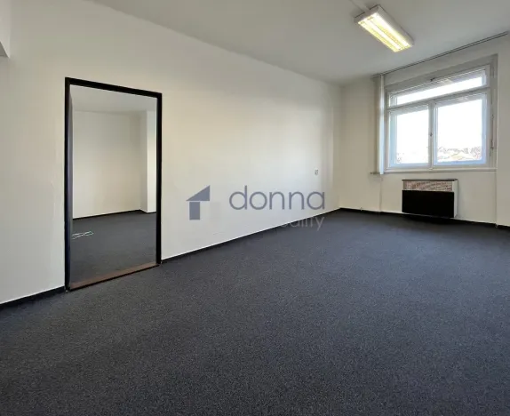 Pronájem kanceláře, Praha, Drahobejlova, 60 m2