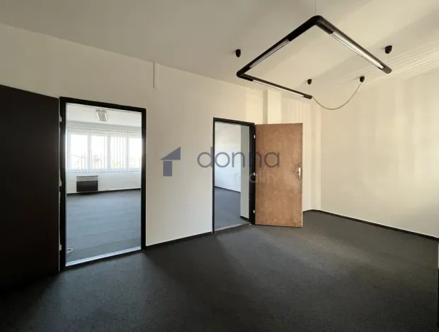 Pronájem kanceláře, Praha, Drahobejlova, 60 m2