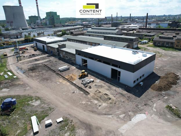 Pronájem skladu, Kladno - Dubí, Dubská, 919 m2