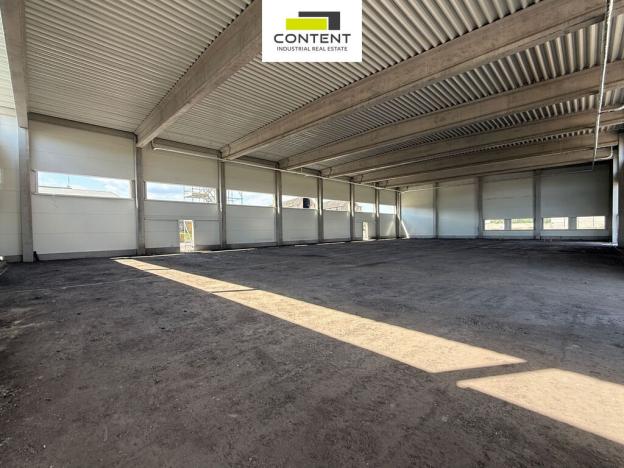 Pronájem skladu, Kladno - Dubí, Dubská, 919 m2