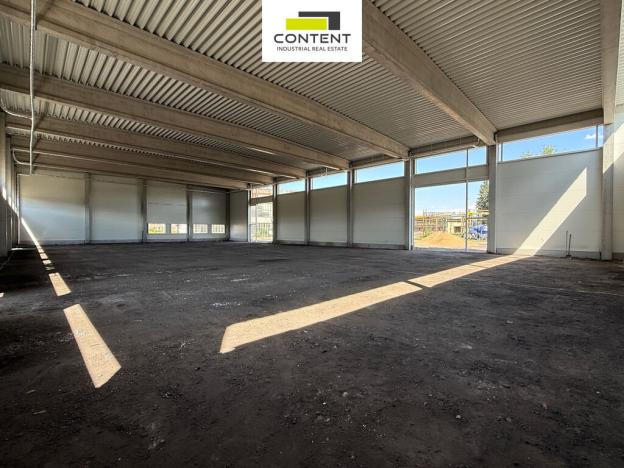 Pronájem skladu, Kladno - Dubí, Dubská, 919 m2