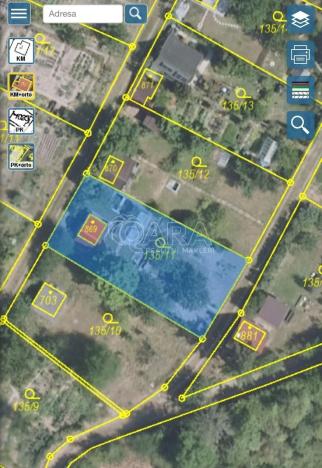 Prodej chaty, Kralupy nad Vltavou, 14 m2