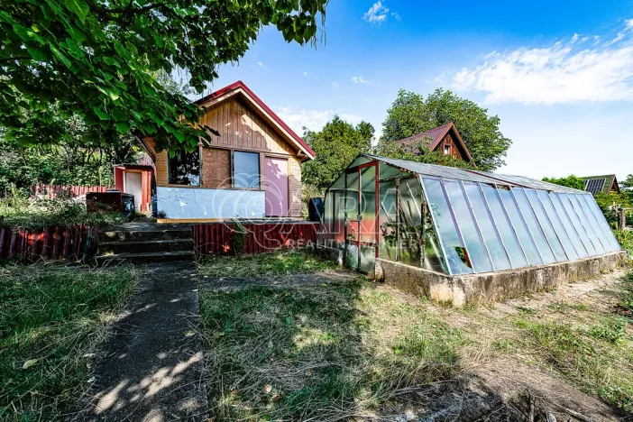 Prodej chaty, Kralupy nad Vltavou, 14 m2