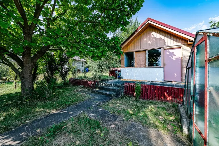 Prodej chaty, Kralupy nad Vltavou, 14 m2