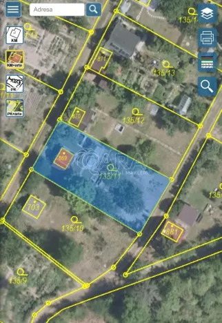 Prodej chaty, Kralupy nad Vltavou, 14 m2