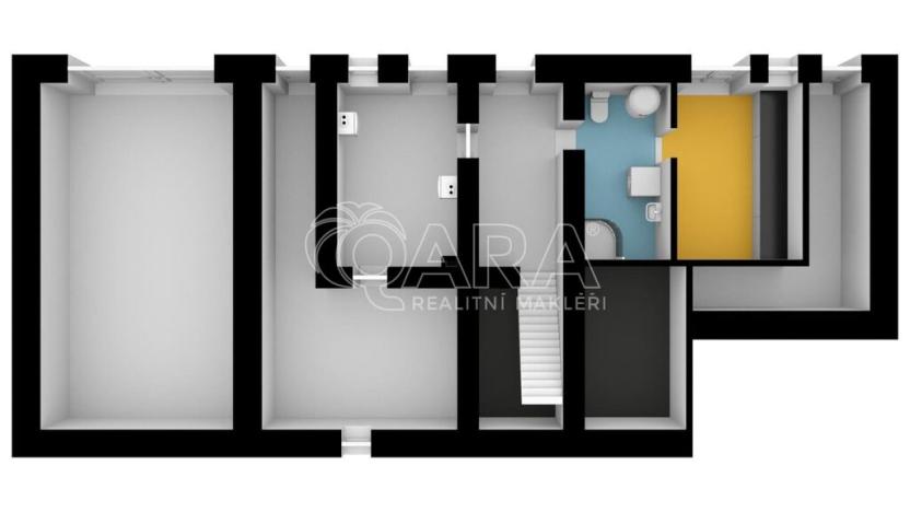 Prodej rodinného domu, Kosoř, Dolejší, 250 m2