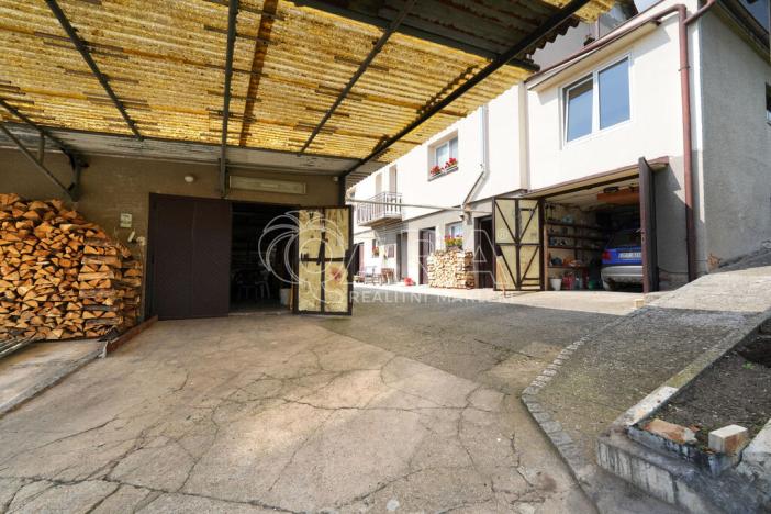 Prodej rodinného domu, Kosoř, Dolejší, 250 m2