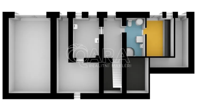 Prodej rodinného domu, Kosoř, Dolejší, 250 m2