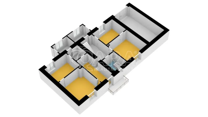 Prodej rodinného domu, Kosoř, Dolejší, 250 m2