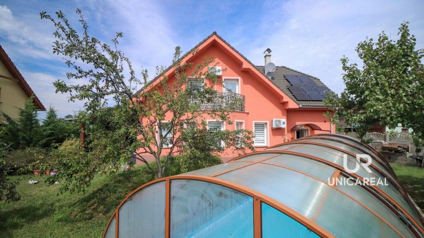 Prodej rodinného domu, Božice, 233 m2