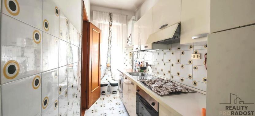 Prodej bytu 3+1, Silvi,Itálie, 56 m2