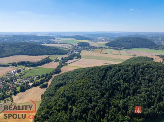 Prodej lesa, Lomnička, 8887 m2