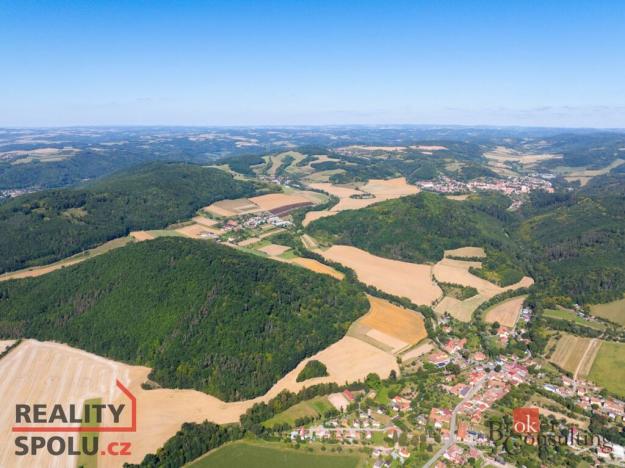 Prodej lesa, Lomnička, 8887 m2