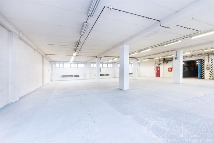 Pronájem skladu, Planá nad Lužnicí, Chýnovská, 1998 m2