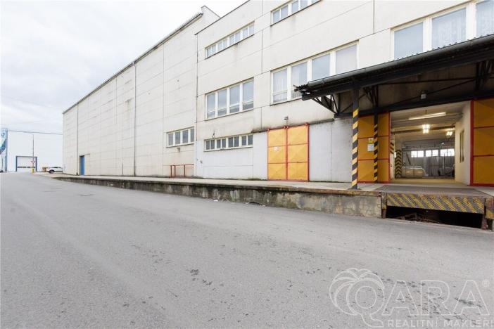 Pronájem skladu, Planá nad Lužnicí, Chýnovská, 1998 m2