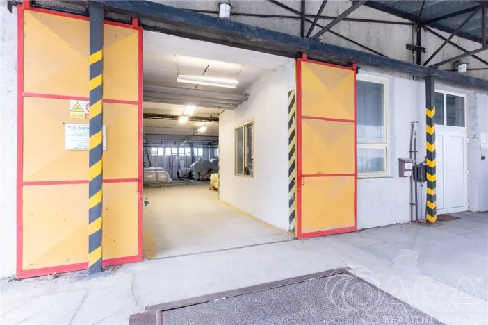 Pronájem skladu, Planá nad Lužnicí, Chýnovská, 1998 m2